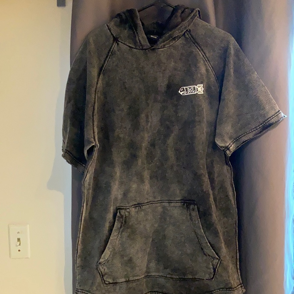 Workout Hoodie